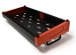 Preview: Temple Audio Design Solo 18 Pedalboard, Temple Red